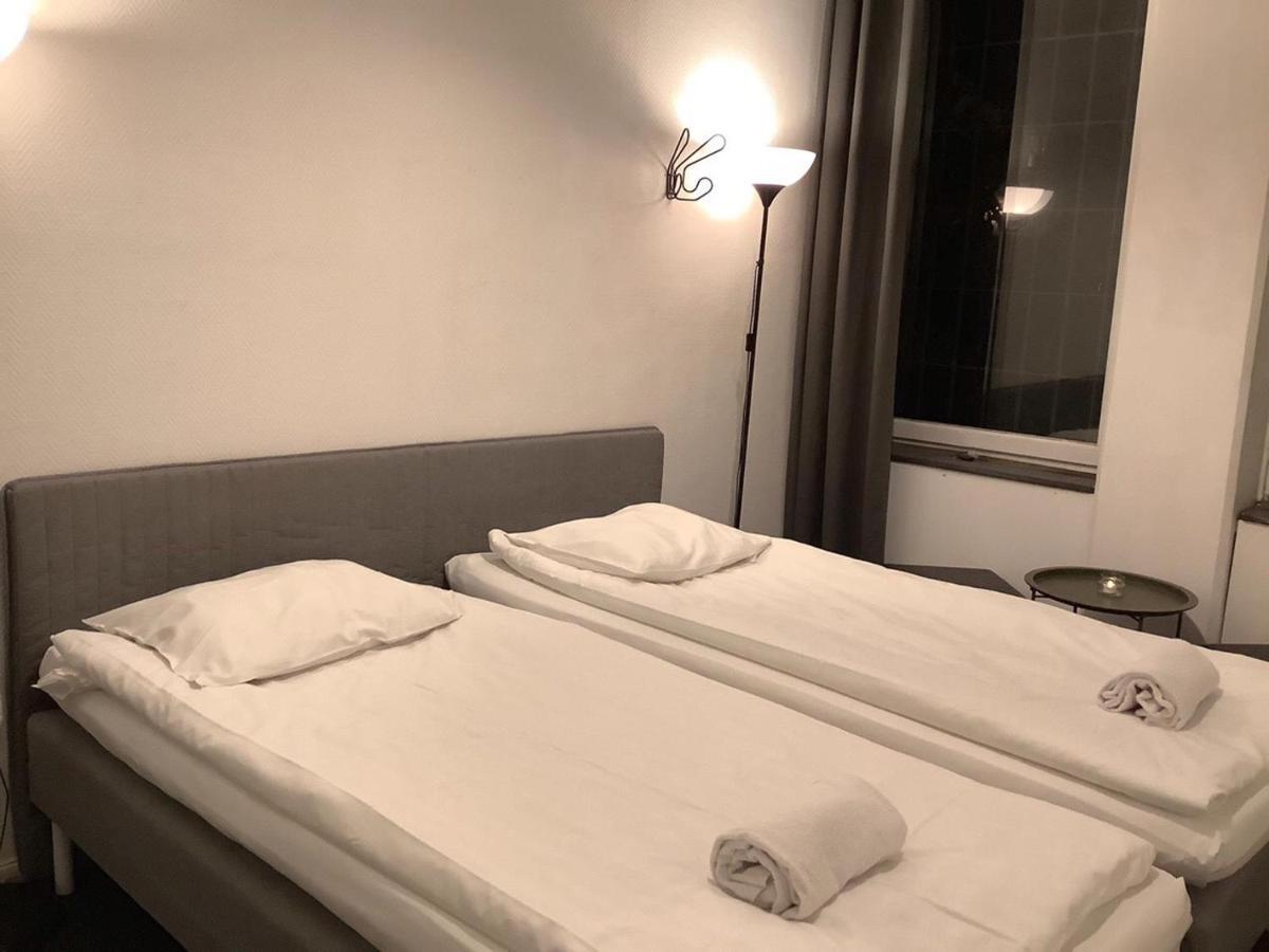 斯德哥尔摩 阿可旅馆旅舍 外观 照片